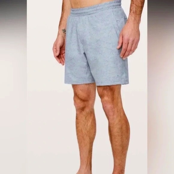 lululemon athletica Other - LULULEMON Channel cross swim or athletic short 7in Size small